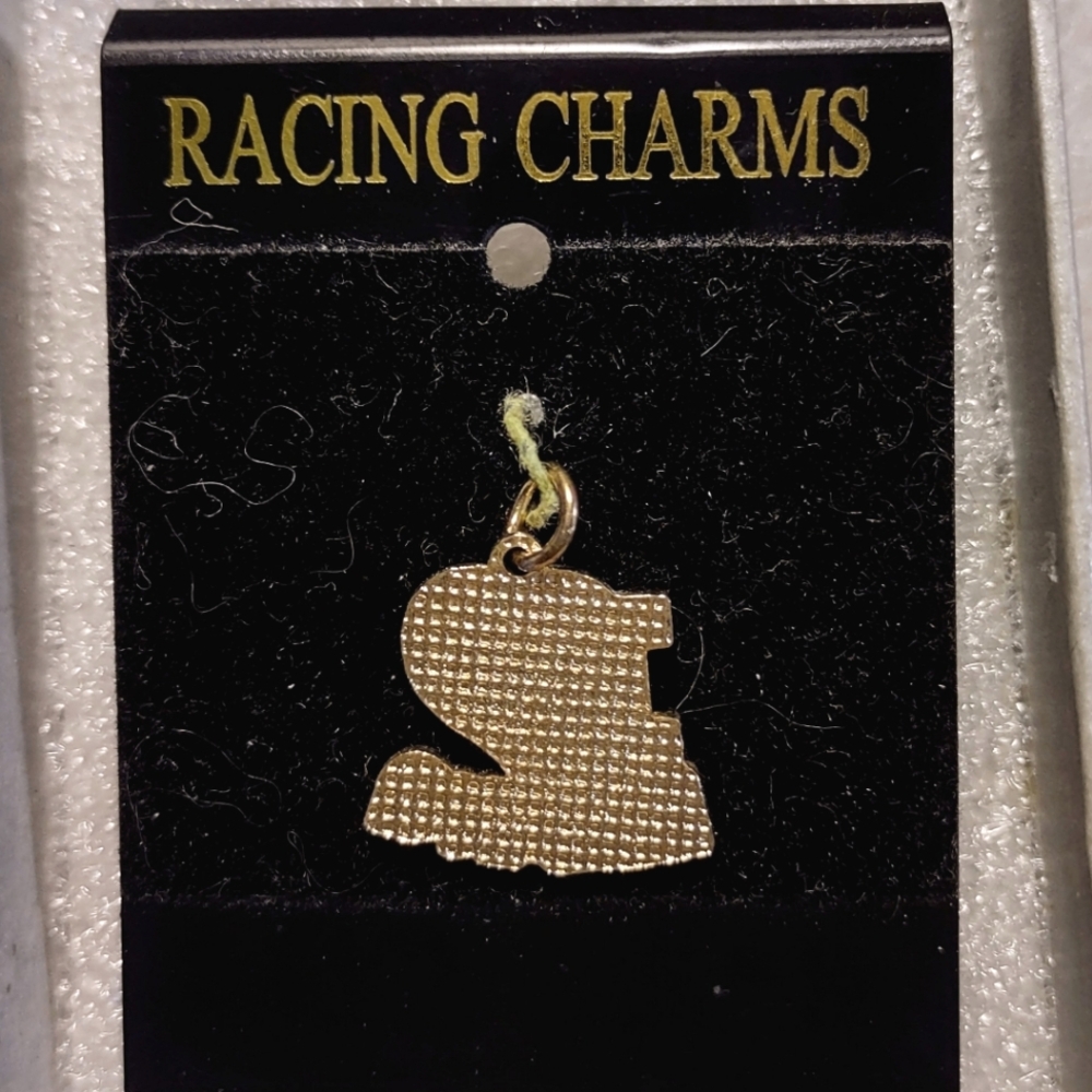 I ♥️ RACING Charm - Picture 5 of 9